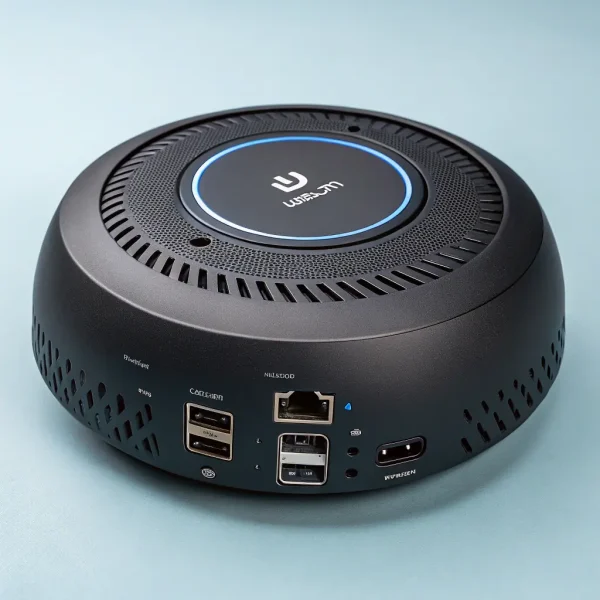 Punto de acceso Ubiquiti UniFi